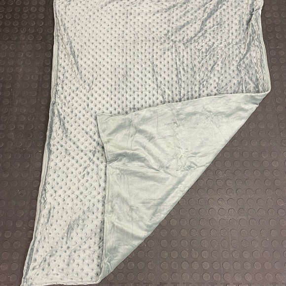 Bedding 36x48 Inch Duvet Cover For Twin Kids Weighted Blanket Grey